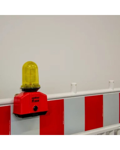 LED Beacon Light | BASt Certified | Construction Lights