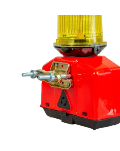 LED Beacon Light | BASt Certified | Construction Lights