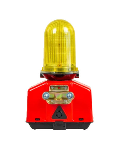 LED Beacon Light | BASt Certified | Construction Lights