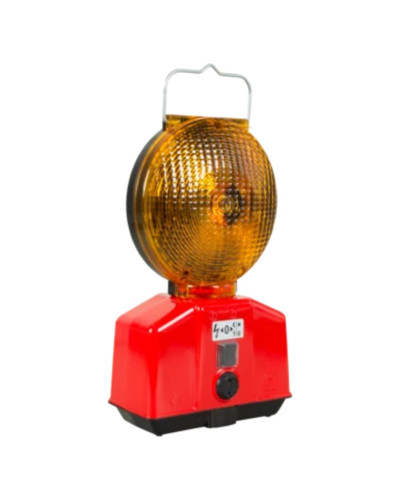 Warning Lights Optima-Blitz LED | BASt-Certified Yellow Beacon