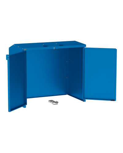 Steel Waste Bin Enclosure 770L/240L - Buy for Fast Delivery in the Online Shop.