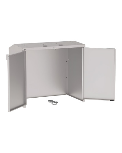 Steel Waste Bin Enclosure 770L/240L - Buy for Fast Delivery in the Online Shop.