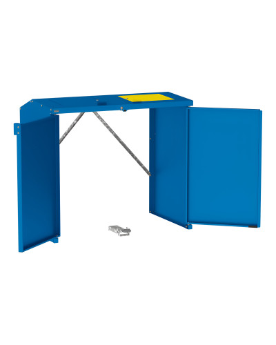 Waste Bin Enclosure 770L/240L - Buy In Online Shop - Purchase & Delivery