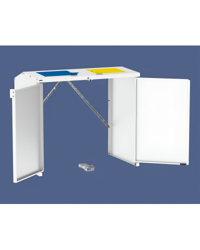 Waste Bin Enclosure 770L/240L - Buy In Online Shop - Purchase & Delivery