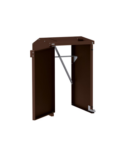 Garbage Bins Box Steel 240L-360L - Buy Online - Delivery