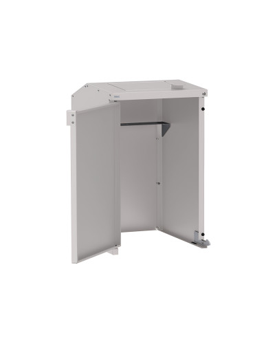 Buy Steel Trash Can Enclosure in the Online Shop - Buy Delivery.