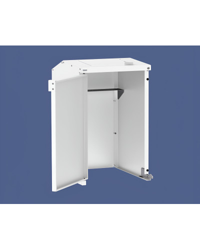 Buy Steel Trash Can Enclosure in the Online Shop - Buy Delivery.