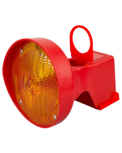 Warning Lights ConeFix LED | BASt-Certified Hazard Beacon | 970h