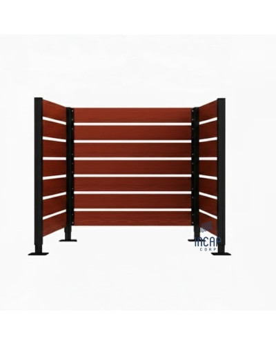 Garbage Bins Privacy Screen - Buy in the Online Shop - Purchase and Delivery