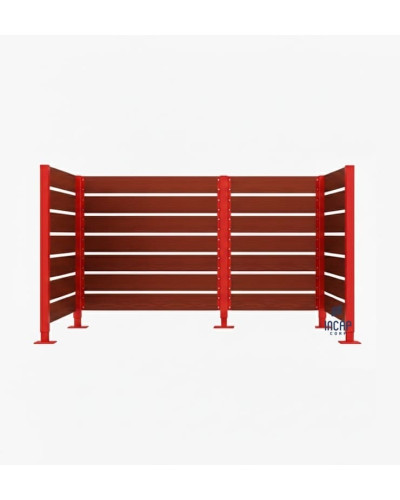 Garbage Bins Privacy Screen - Shop Online - Purchase and Delivery