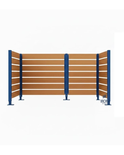 Waste Bin Privacy Screen - Buy Online - Delivery