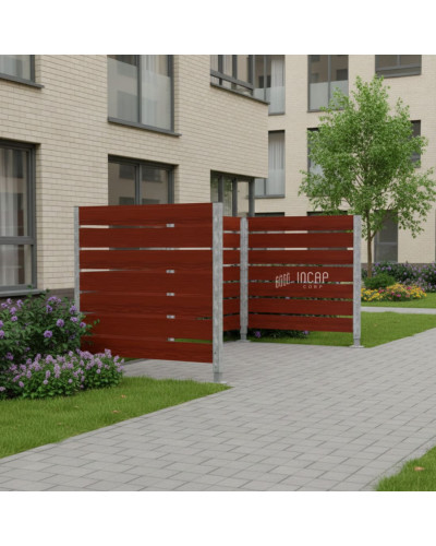 Waste Bin Privacy Screen - Buy Online - Delivery