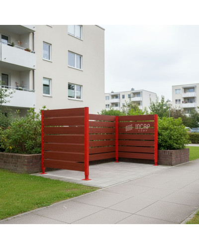 Buy Garbage Bin Privacy Screens - Shop Online for Fast Delivery