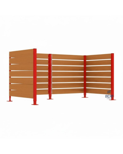 Buy Garbage Bin Privacy Screens - Shop Online for Fast Delivery