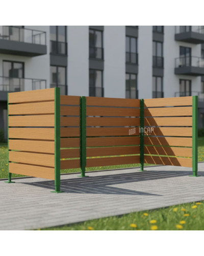 Buy Garbage Bin Screen - Buy it from the online shop with delivery.