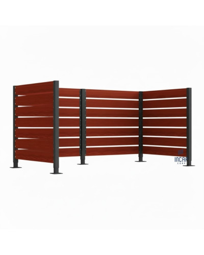 Buy Garbage Bin Privacy Screens in the Online Shop - Delivery.