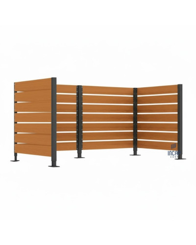 Buy Garbage Bin Privacy Screens in the Online Shop - Delivery.