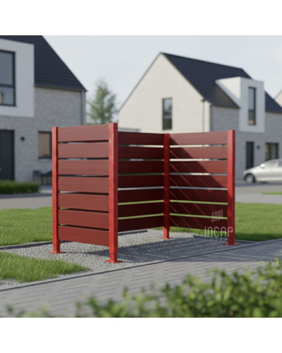 Waste Bin Privacy Screen - Buy Online - Delivery