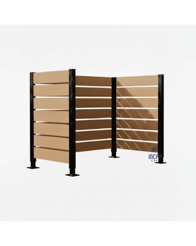 Buy Waste Bin Privacy Screen - Buy in Online Shop with Fast Delivery.