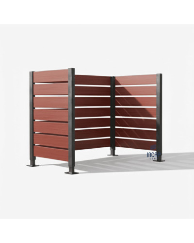 Waste Bin Privacy Screen - Buy Online - Delivery