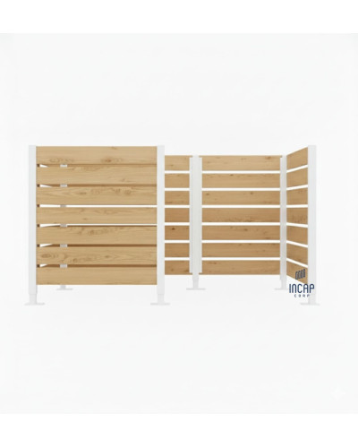 Buy Garbage Can Privacy Screens in the Online Shop - Fast Delivery.