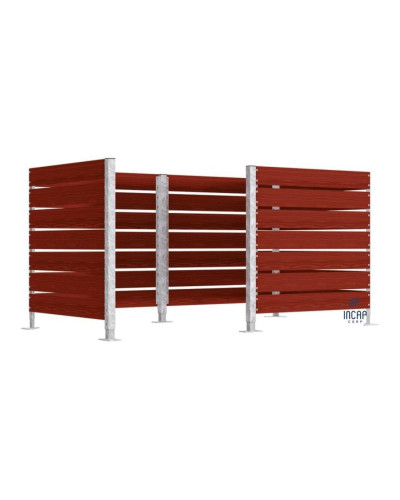 Waste Bin Privacy Screen - Buy Online - Delivery