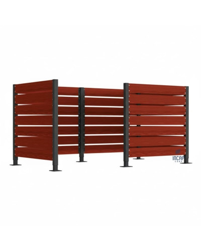 Buy Garbage Bin Privacy Screens in the Online Shop - Delivery.