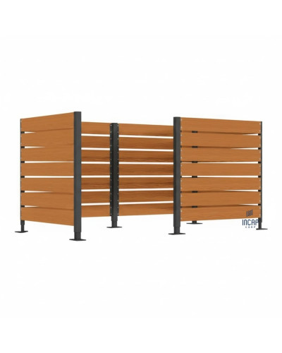 Buy Garbage Bin Privacy Screens in the Online Shop - Delivery.