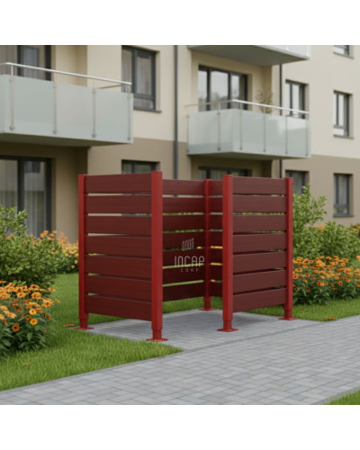 Waste Bin Privacy Screen - Buy Online - Delivery