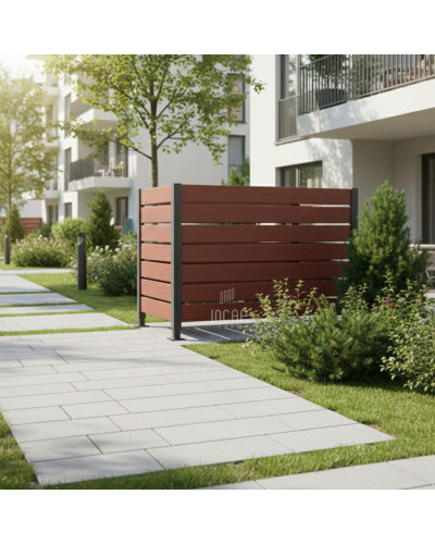 Waste Bin Privacy Screen - Buy Online - Delivery