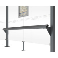 Procity Standlehne for Mounting on Canopy, L.