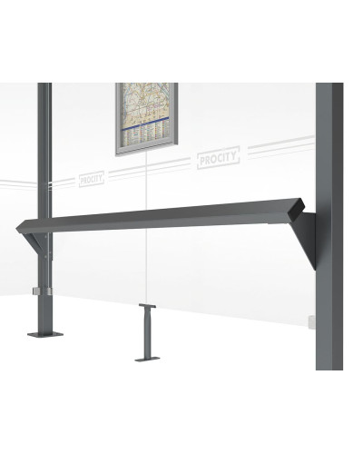 Procity Bicycle Shelter Modulo - Buy at Online Shop.