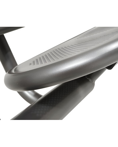 Buy PROCITY SITZBANK ESTORIL WITH STEEL BACKREST: Seat made of Galvanized Steel (Gentian Blue), Frame made of Steel (Gentian Blue) - Online Shop Delivery