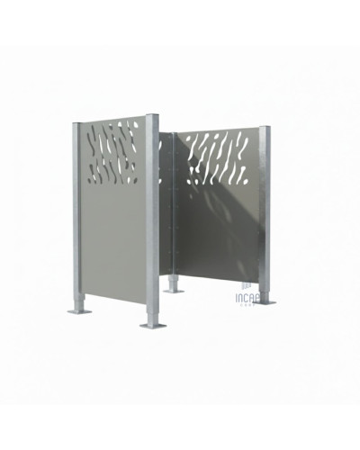 Garbage Bin Privacy Screen Venice - Buy Online - Purchase & Delivery.