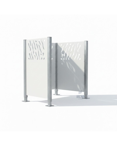 Garbage Bin Screen Venice - Buy Online: Purchase and Delivery.