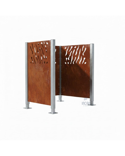 Garbage Bin Screen Venice - Buy from the Online Store - Delivery.