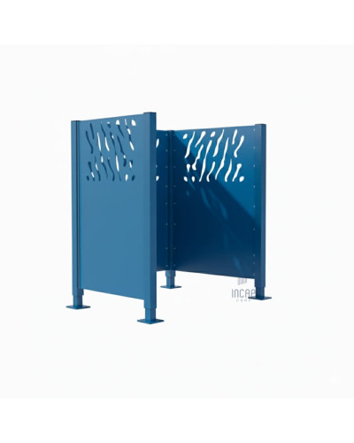 Venice Trash Can Screen - Buy with Fast Delivery in Online Shop