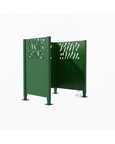 Garbage Bin Privacy Screen Venice - Buy Online - Purchase & Delivery.