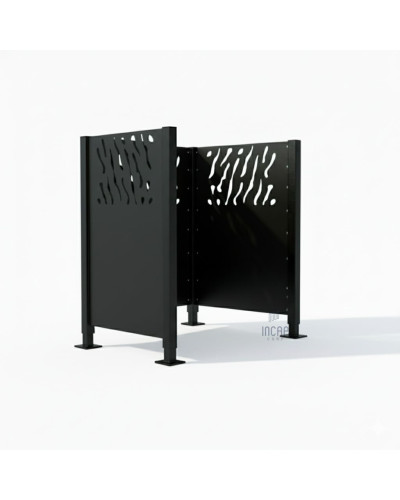 Venice Waste Bin Screen - Buy Online - Purchase and Delivery