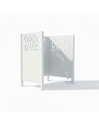 Garbage Bin Screen Venice - Buy Online: Purchase and Delivery.