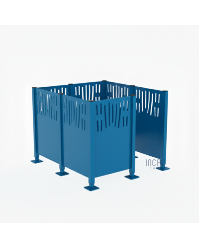 Garbage Bin Screen Venice - Buy from the Online Store - Delivery.