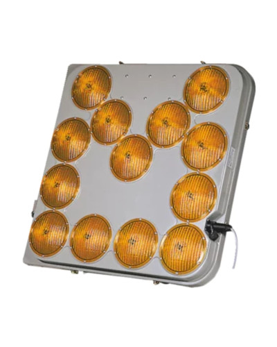 LED Rear Light Arrow HLPK 13 | for Truck Mounting | 12/24V | Horizont