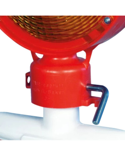 LED Beacon Light | Single-Sided | BASt Certified - Shop