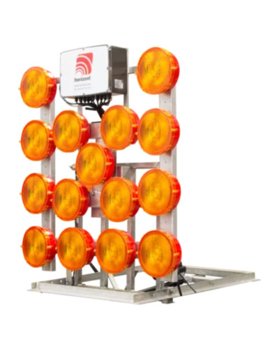 LED Light Arrow HLPK 15 | Lift & Lower System | 12/24V | Road Legal | Horizont