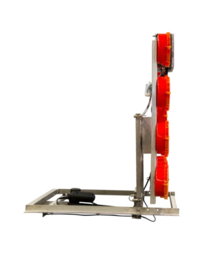 LED Light Arrow HLPK 15 | Lift & Lower System | 12/24V | Road Legal | Horizont