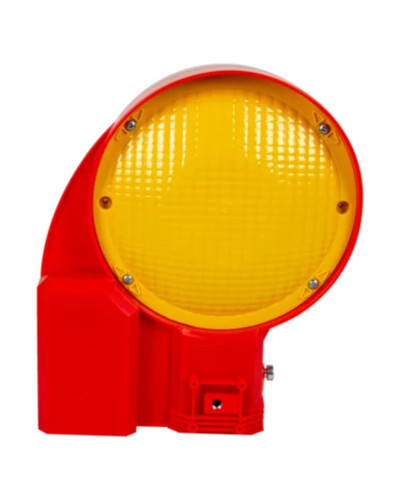 LED Beacon Light | Single-Sided | BASt Certified - Shop