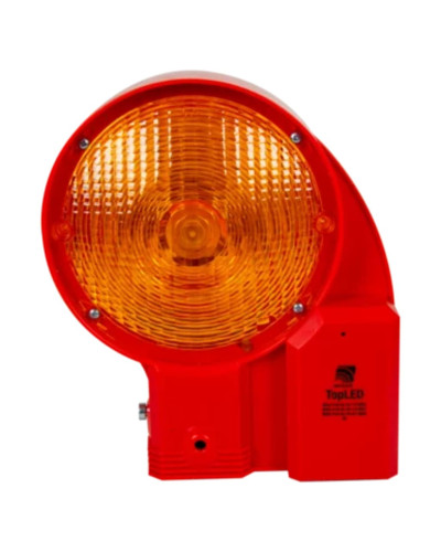 LED Beacon Light | Double-Sided | BASt Approved - Shop