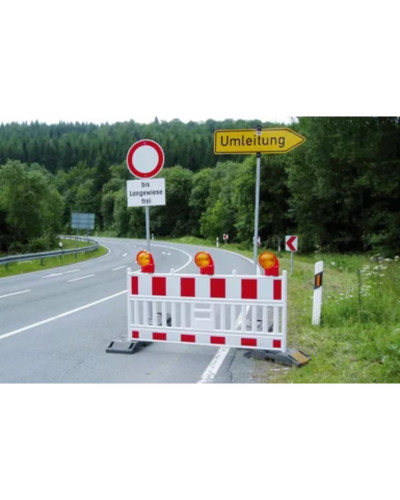 LED Beacon Light | Double-Sided | BASt Approved - Shop