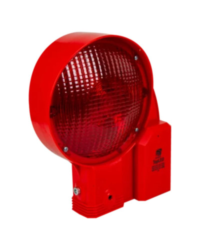 LED Beacon Light | One-Sided | BASt Approved - Shop