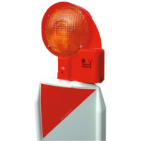 Batten light LED Yellow | Single light & additional light Horizont TopLED Synchro | BASt-tested 